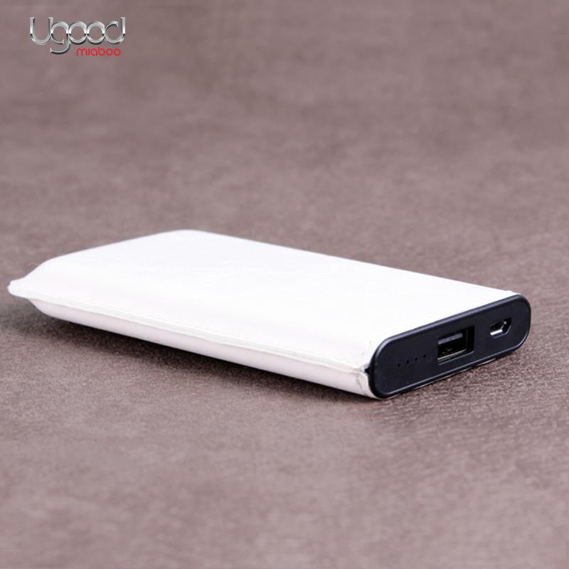 5000mAh High Quality Li-Polymer Power Bank