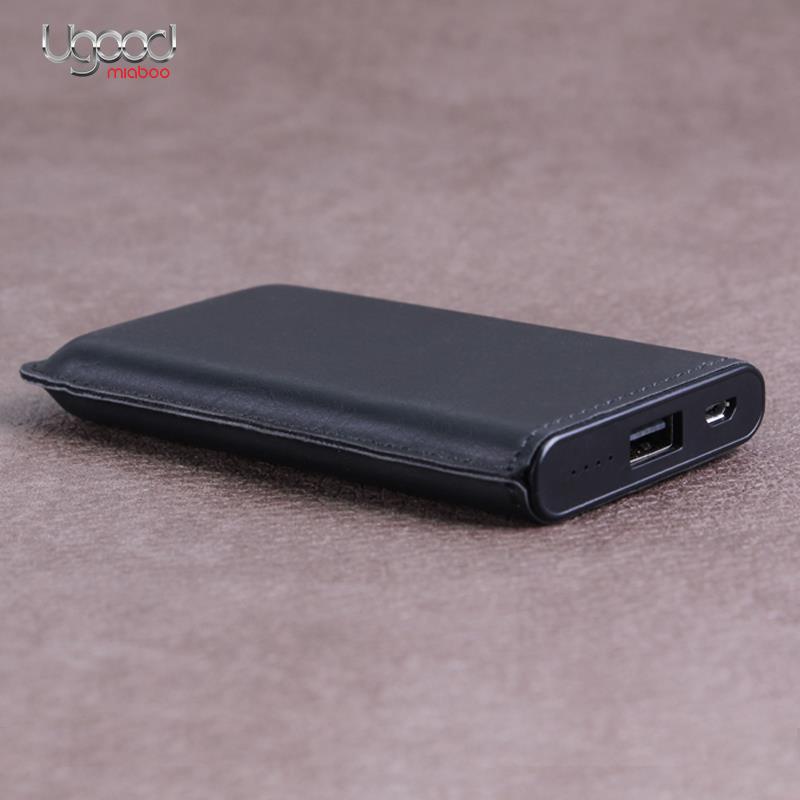 5000mAh High Quality Li-Polymer Power Bank