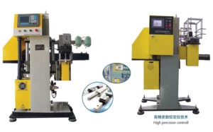 In-mold Labeling Machine For Blow Molding