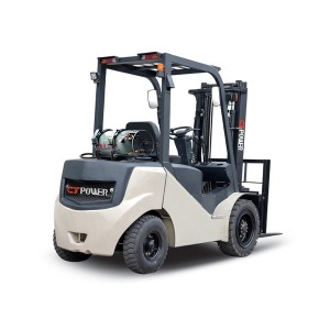 TL Series 2.0-3.5 T Gasoline & LPG Forklift