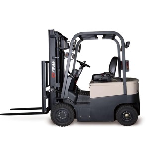 7L Series 1.5-3.5 T Four Wheel Electric Forklift