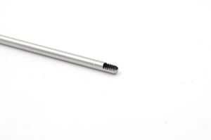 Stainless Steel Serrated Tube