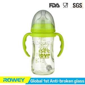 Safe BPA Free Baby Bottles | Best Glass BPA-Free Baby Feeding Bottles