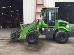 Mini Loader Zl16D with Ce