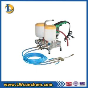 Double Components injection pump