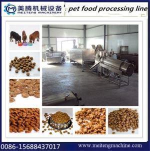 Factory New-style Line Dry Dog Food Making Machine