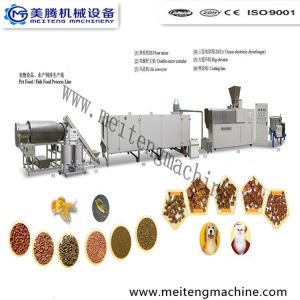 Various Capacity Pet Food Pellet Machine