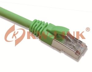 7*0.12mm Copper Cat5e FTP Patch Cable