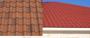 SMC Roof Tiles