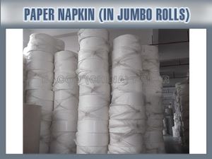 Paper Napkin (in Jumbo Rolls)