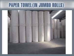 Paper Towel (in Jumbo Rolls)