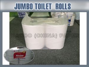 Jumbo Toilet Rolls
