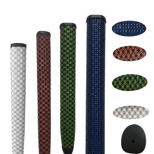 New Material Tacky Siliconb Microfiber Golf Grip