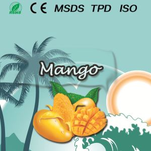 New Fruits Series Best Mango Lassi Vape Juice Strawberry Mango Ripe Mango Vape Juice with 3mg 6mg 9mg 12mg Nicotine