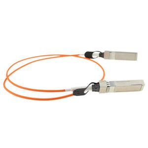 1m SFP+ to SFP+ Active Optical Cable