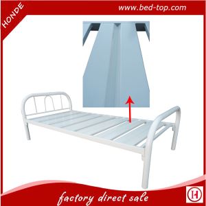 Wholesale New Design Bed Base Metal Single Bed For Labor Or Home Use