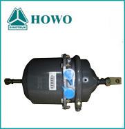 SINOTRUK HOWO 336HP Drving Axle Parts Spring Brake Actuator WG9000360600 with Good Discount