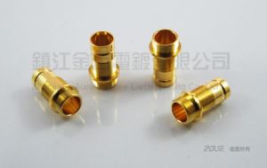 Gold Electroplating Electronic Products Electroplating