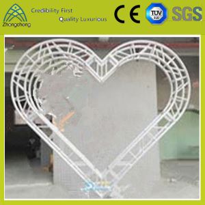 ZC Truss - Customized Aluminum Special -shaped Truss Stage Equipment