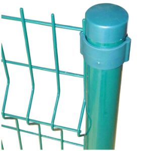 CHS Post Welded Mesh Fence