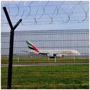 Airport Fence 2700mm Height