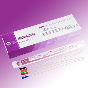 Nelaton Catheter PVC
