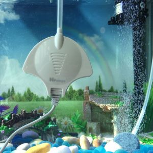 Hpumps Ultra Silent Efficient Aquarium Air Pump Fish Tank Oxygen Air Pump