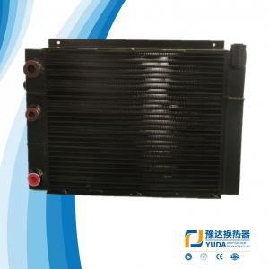 High quality low price compressor and dryer cooler sold in China