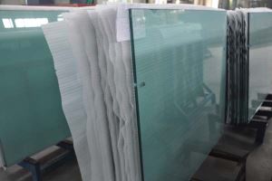 5MM Laminated Safety Low E Window Glass for Commeicial Building