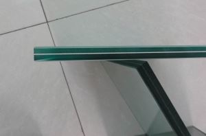 Custom High security 6MM Toughed Cut Safety Glass