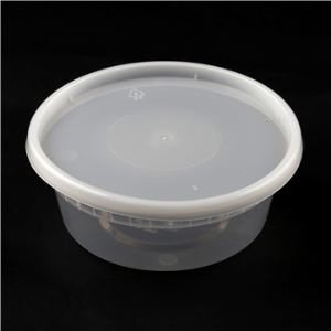 Disposable PP5 Soup Container