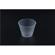 PP5 Plastic Disposable PP Cup
