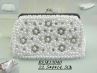 Best Seller Clutch,clutch Style and Acrylic Material Crystal Material Glitter Pearls Material Hard Clutch Bags for Ladies