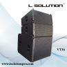 VT36 3 Way 10 Inch Passive Outdoor Line Array System