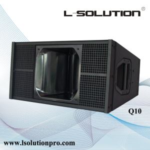 Q1 10 Inch Compact Powerfull Line Array Speaker System