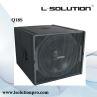 Q1 10 Inch Compact Powerfull Line Array Speaker System