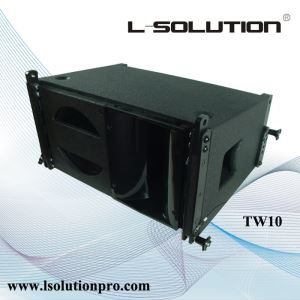 TW10 10 Inch Mini Line Array Speaker System