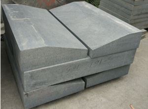 Bullnose Stone Kerbs for Driveway and Landscape and Garden Edging Stone(G654)