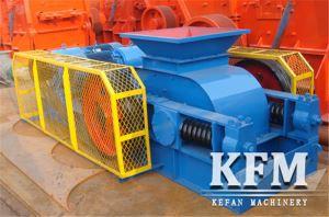 Coal Toothed Roll Double Roller Crusher Machine at Factory Price