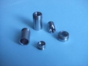 Stainless Steel 303 Swiss Turning Parts with Passivation for Machine