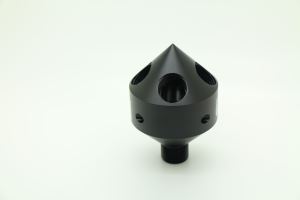 Aluminum 6063 Black Anodizing Parts for Ships and Boats