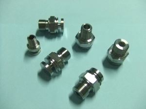 Stainless Steel 17-4PH CNC Turning Sensor