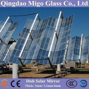 Power Parabolic Dish Solar Mirror Manufacturer