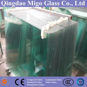 Clear Float Solar Glass