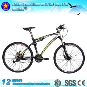 High Quality 26 21speed Fashion Carbon Fiber Frame Mountain Bicycle
