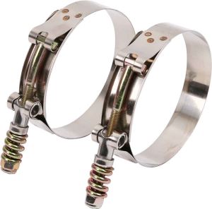 Stainless Steal Hose Clamp Pipe Tube Clip