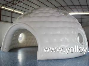 Inflatable Wedding Party Dome Tent Structure