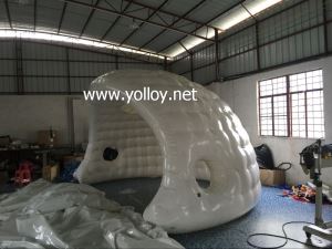 Air Tight inflatable Wedding Dome Tent