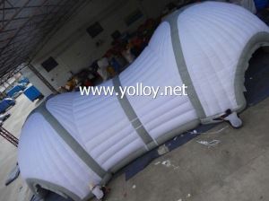 Beach Event inflatable Party Dome Tent