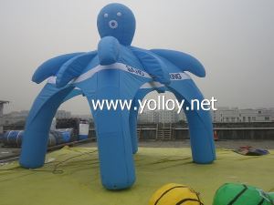 Inflatable Advertising Booth Dome Tent